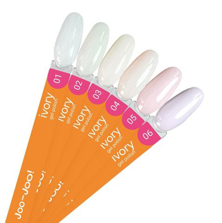 Joo-Joo Ivory №01 10 g