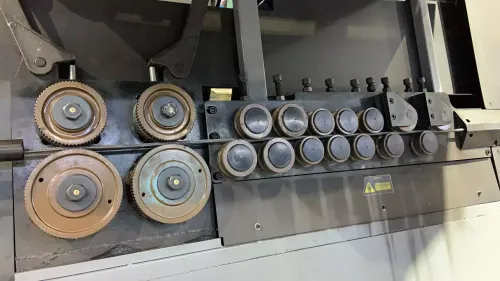 Правильно-гибочный станок VPK GUTE SGW12A-1