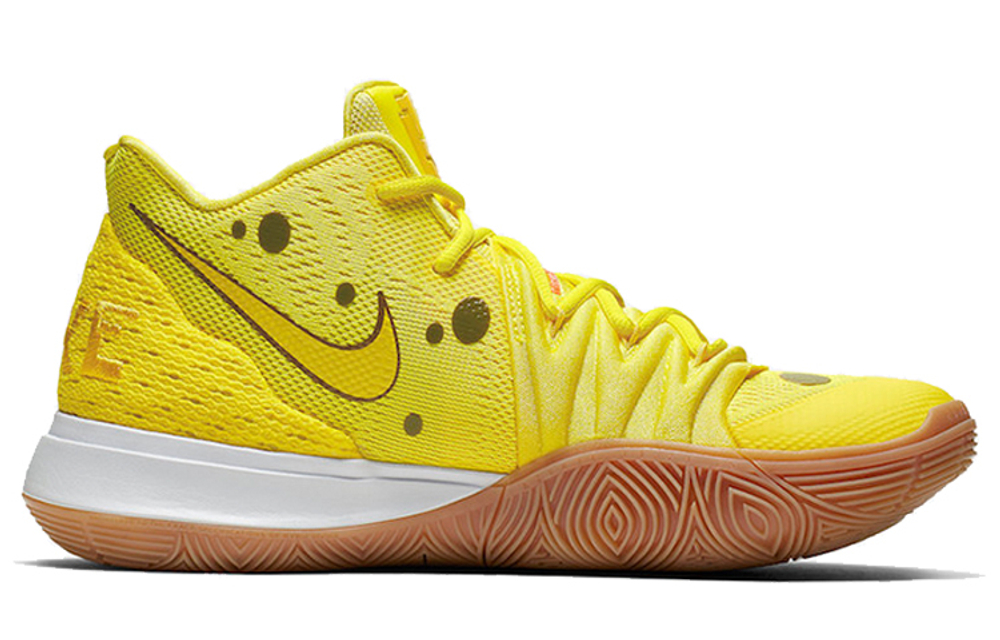 Кроссовки Spongebob Squarepants X Nike Kyrie 5 5