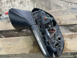 Зеркало левое 8 pin Toyota Camry (XV70) 17-нв Б/У Оригинал