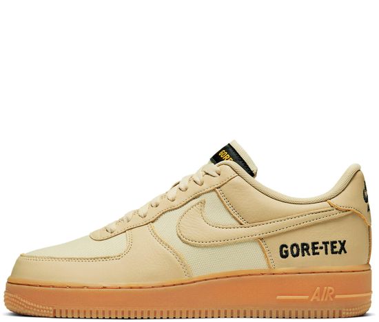 Кроссовки Nike Air Force 1 Gore Tex Beige