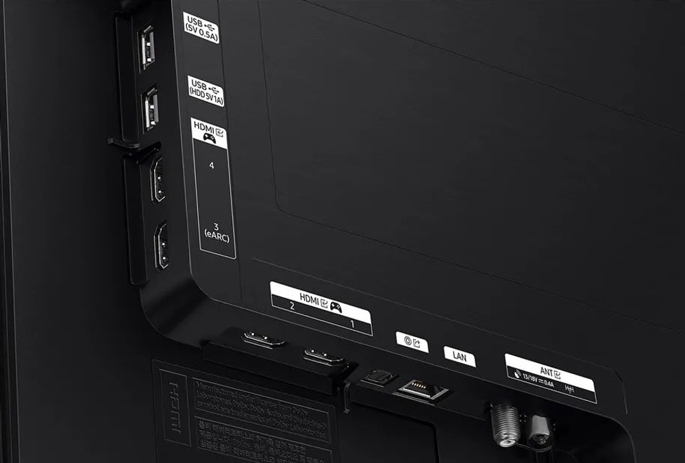 Телевизор Samsung OLED QE55S90FAU