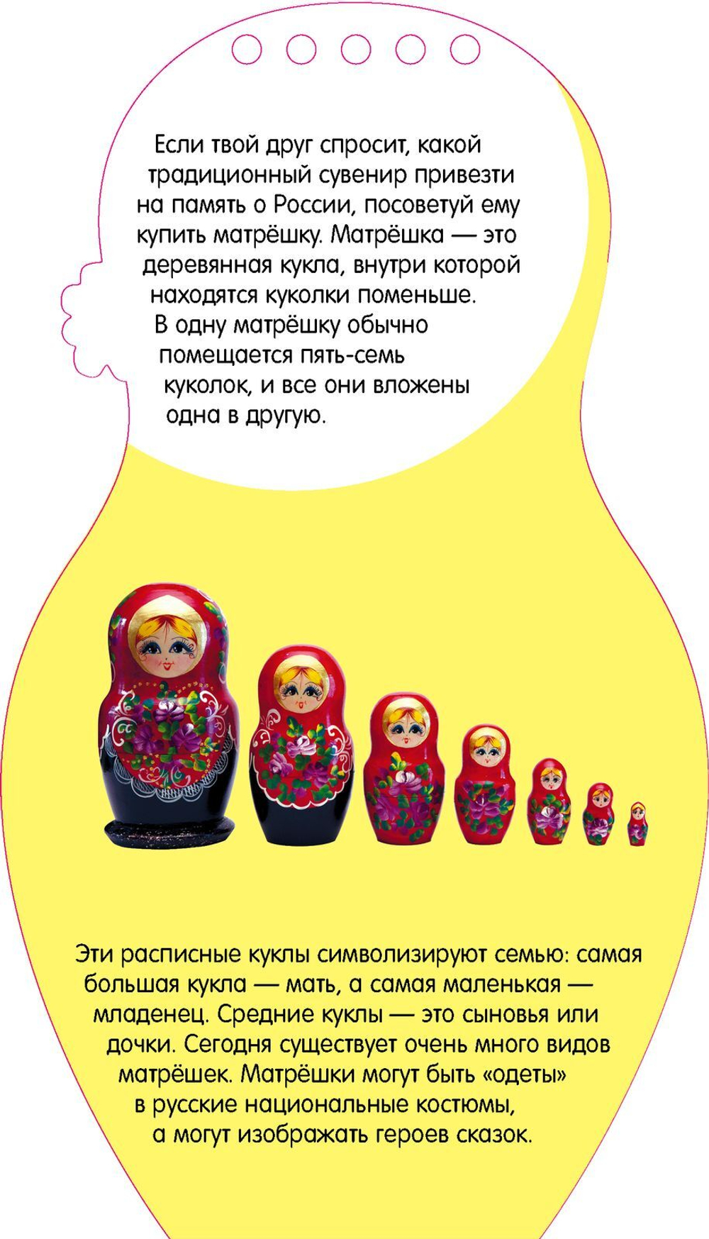 Путешествуем по России вместе с Леной