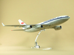Модель самолета Ил-96-300 (М1:100, Аэрофлот СССР-96005)