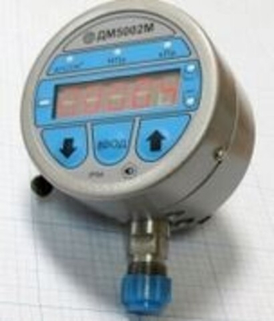 Манометр цифровой ДМ5002М-Б