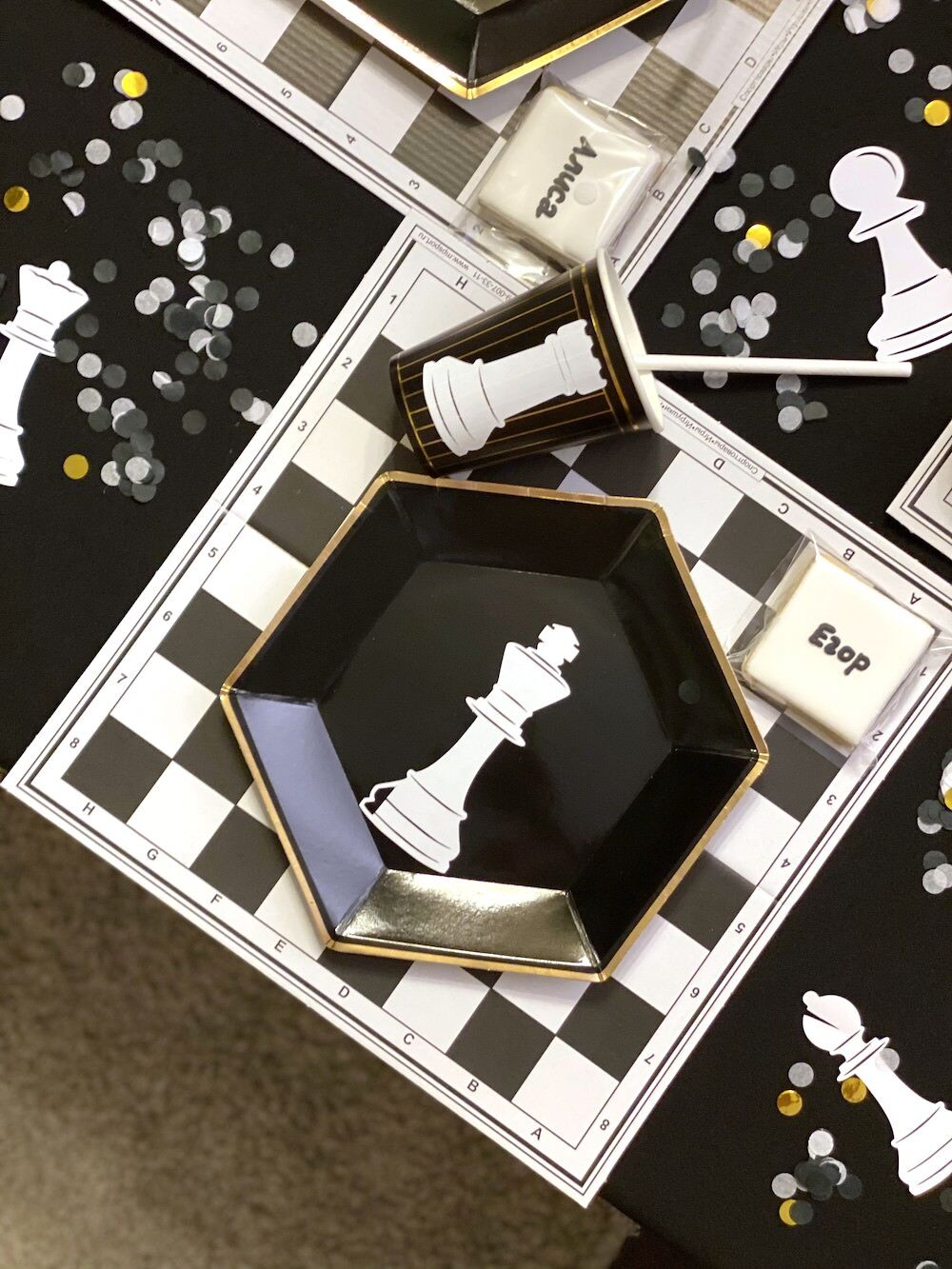 Chess Party