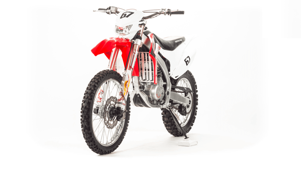 Мотоцикл кроссовый эндуро MOTOLAND XR250 FA