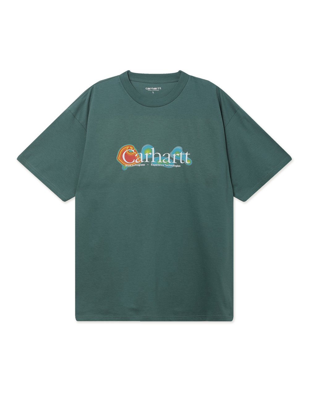 Футболка Кор. Рукав S/s Experimental T-shirt