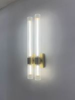 Настенный светильник 9859W2 gold