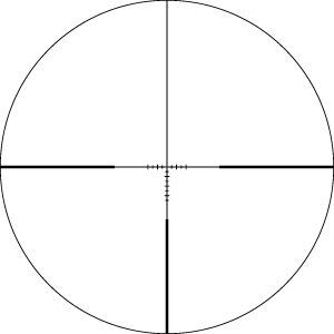 Прицел Vortex Razor HD Gen II-E 1-6x24, VMR-2 (MRAD)