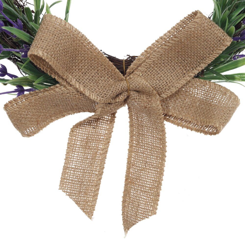 GAEM Изделие декоративное "Венок", L46 W9 H39 см