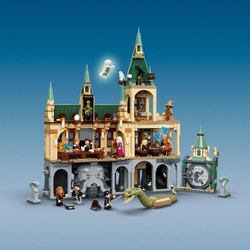 LEGO Harry Potter: Хогвартс: Тайная комната 76389 — Hogwarts Chamber of Secrets — Лего Гарри Поттер