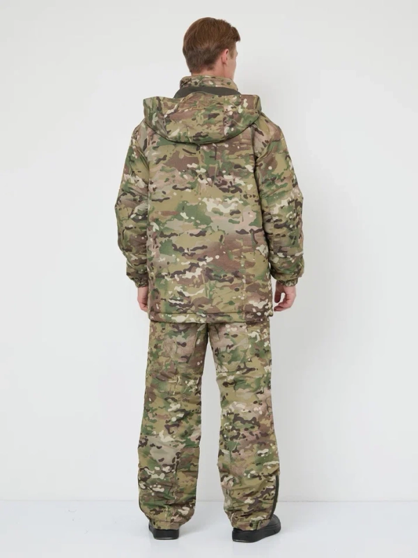 Костюм зимний URAGAN multicam