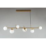 Подвесная люстра Aployt PENELOPA APL.643.13.06