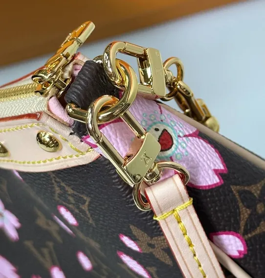 Сумка LOUIS VUITTON x TM клатч Pochette Accessoires
