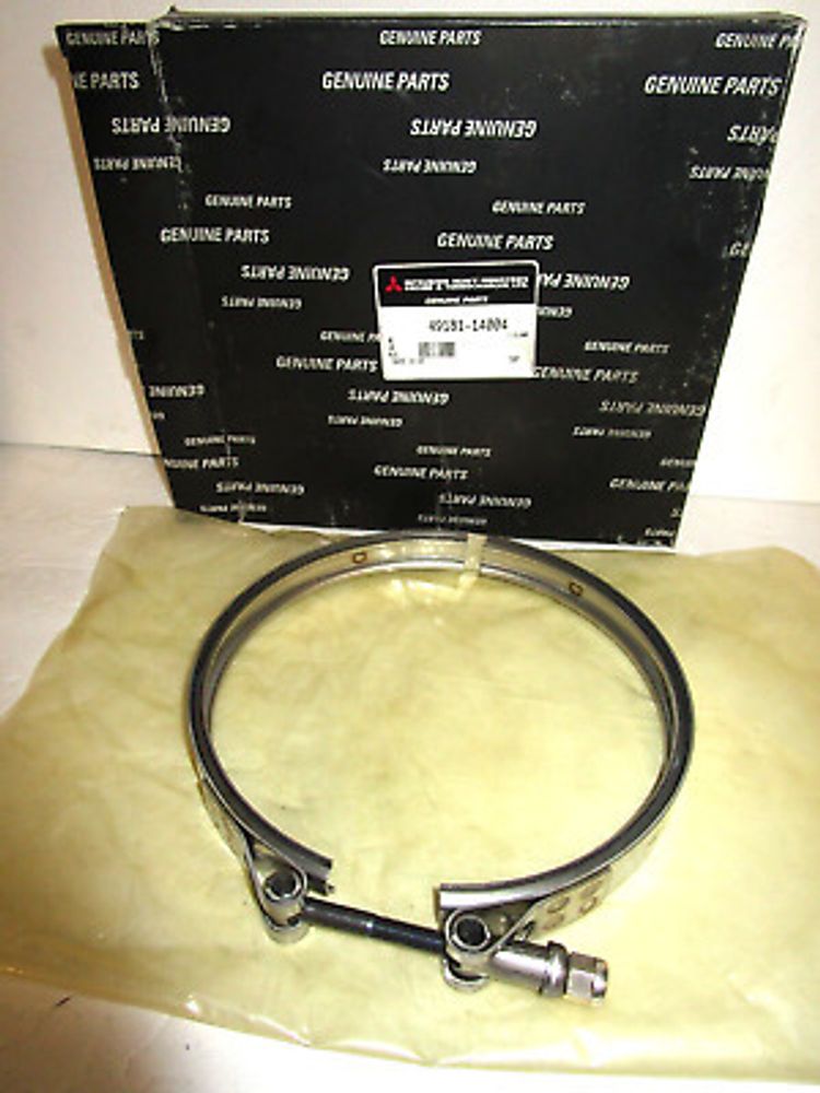 Зажим / V-Clamp Assy АРТ: 49181-14004