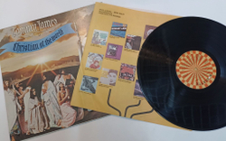 Винтажная виниловая пластинка LP Tommy James Christian Of The World (USA 1971)