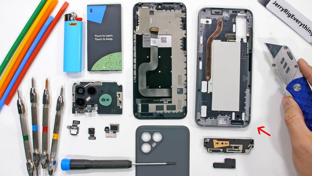 Модульный ремонт смартфонов Apple, Samsung, Xiaomi