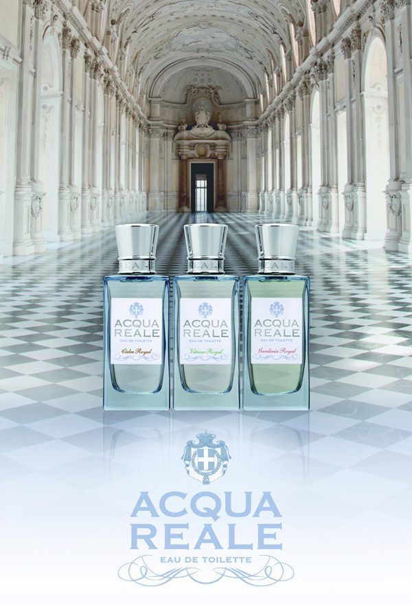 Acqua Reale Vetiver Royal
