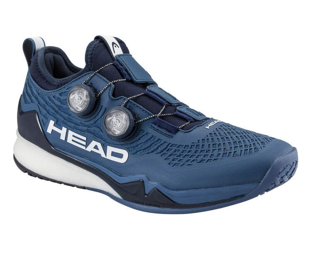 Теннисные кроссовки Head Endure Pro Boa - dark blue/navy