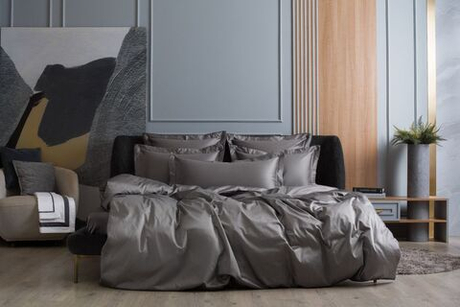 Пододеяльник 200х220 German Grass Graphite Allure