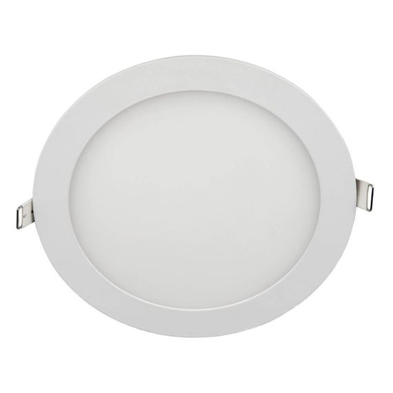 Встраиваемый светодиодный светильник Elektrostandard DLR003 18W 4200K a034916