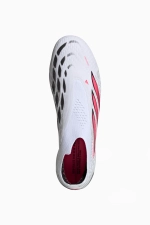 Бутсы adidas Predator Elite LL AG - белый