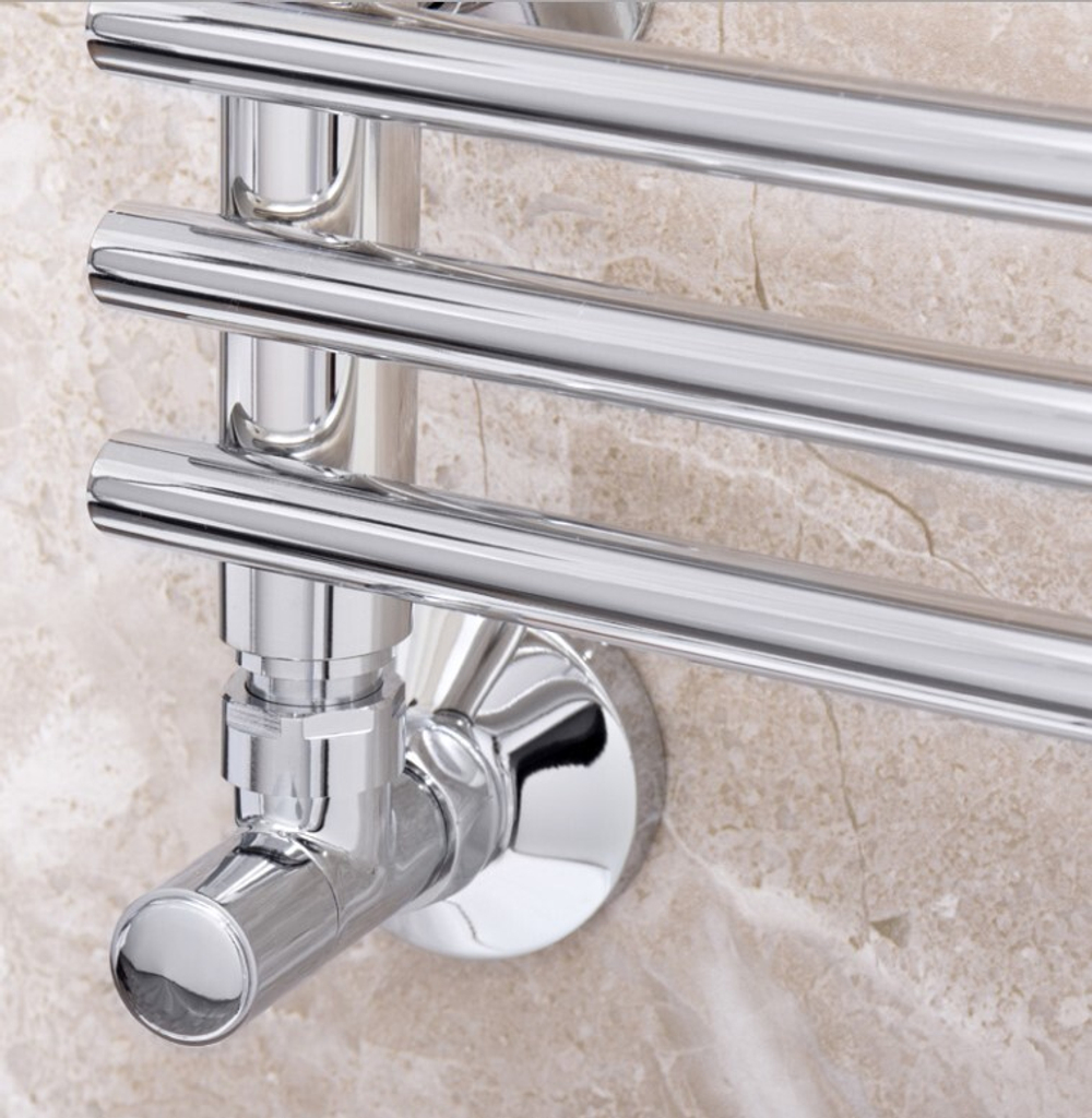ВЕНТИЛЬ ЗАПОРНЫЙ УГЛОВОЙ КОЛП  3/4" x 1/2"  г/ш  ZZ-4701 (ZZ-4703, 4701SCH0504), пар