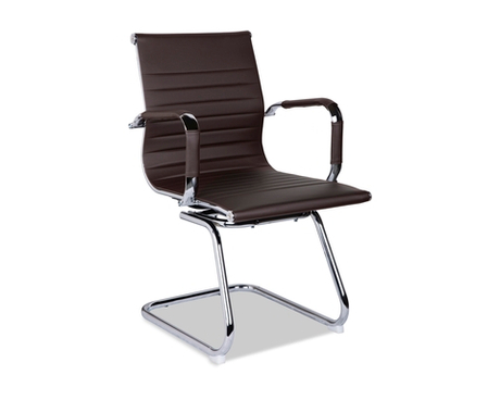 Кресло College CLG-620 LXH-C Brown