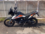 KTM 390 Adventure , 2020