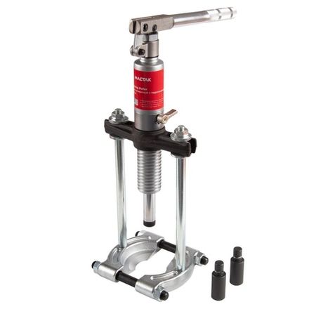 Цена на МАСТАК (104-19704) Съемник подшипников гидравлический, 4 т, 12-70 мм, сегментного типа, с совмещенным насосом