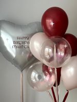 Воздушные шары для неё №8987