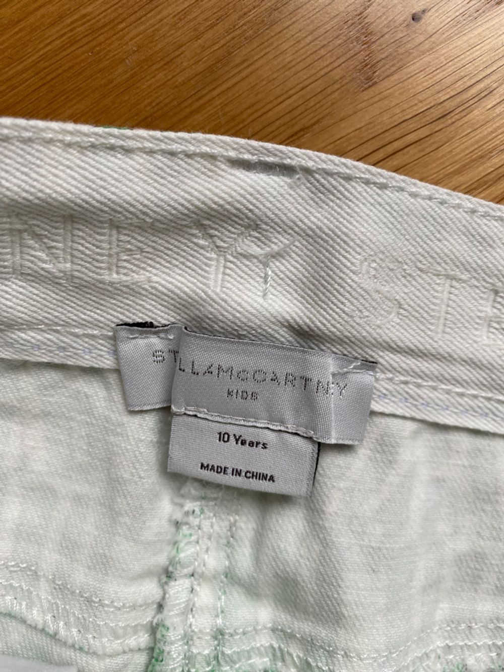 Новые шорты Stella McCartney, 140