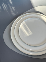 Тарелка мелкая 21см CHOPIN PLATINUM