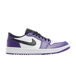 Кроссовки Jordan Air Jordan 1 Low Golf "Court Purple"