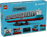 Конструктор LEGO 40955 Maersk Dual-Fuel Container Vessel