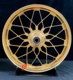 Кованые диски для MV AGUSTA RUSH BRUTALE DRAGSTER TURISMO VELOCE SUPERVELOCE LXP F3 мотоцикл колеса ковка диск