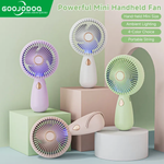 Вентилятор аккумуляторный Mini Fan RoHS ZB103