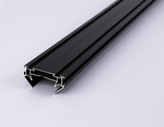 GL7131 BK черный матовый корпус в натяжной потолок Standard 220V NEW 2000*62*30