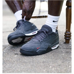 Кроссовки Nigel Sylvester X Jordan Air Jordan 4 Rm Sp Anthracite