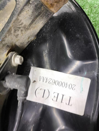 Кулак передний левый Omoda C5 (2022-н.в.)