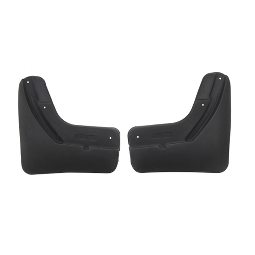 Брызговики Norplast для Faw Bestune T55 2021-, задние, черные, арт.NPL-Br-205-08B