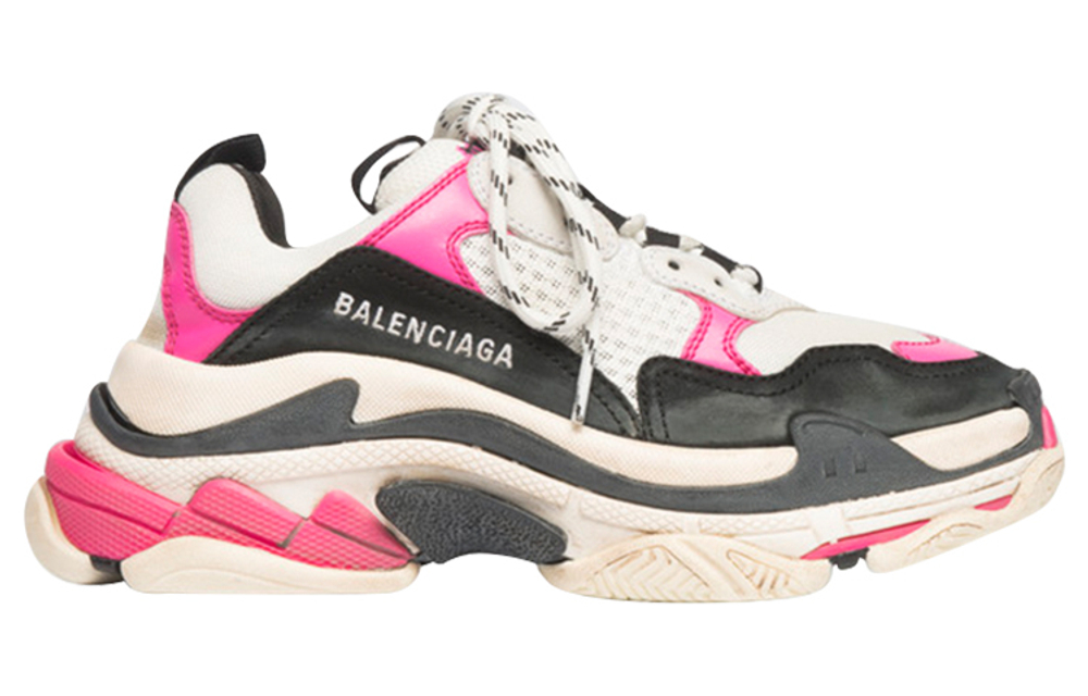 Balenciaga Triple S (Женская размерная сетка)