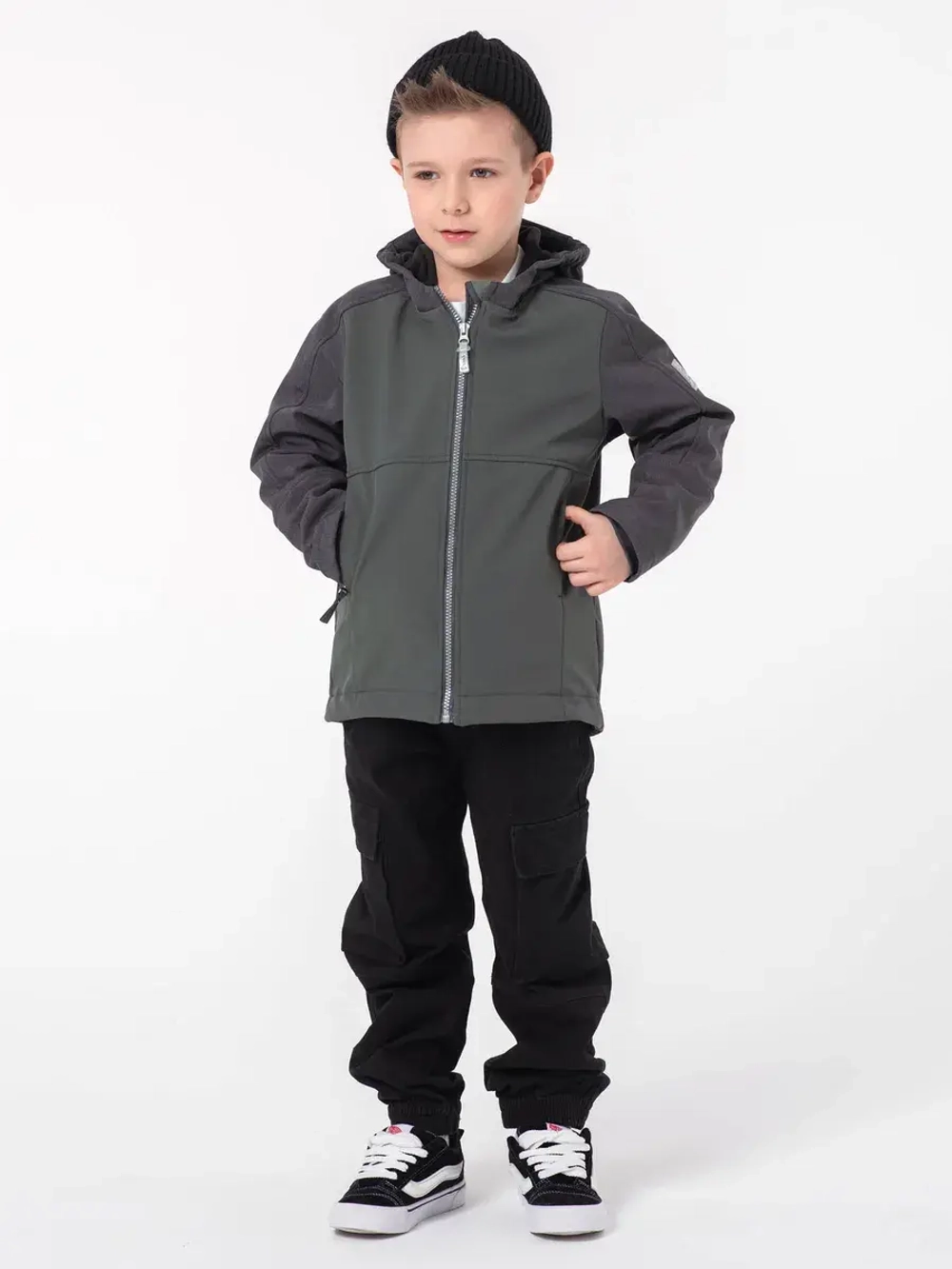 Куртка softshell детская