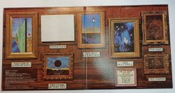 Винтажная виниловая пластинка LP Emerson, Lake and Palmer Pictures At An Exhibition (Japan 1972) (No Obi)