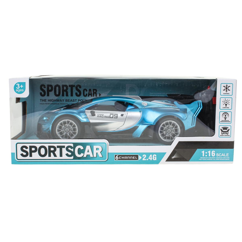 Машина классическая на РУ, коробка 758-34+