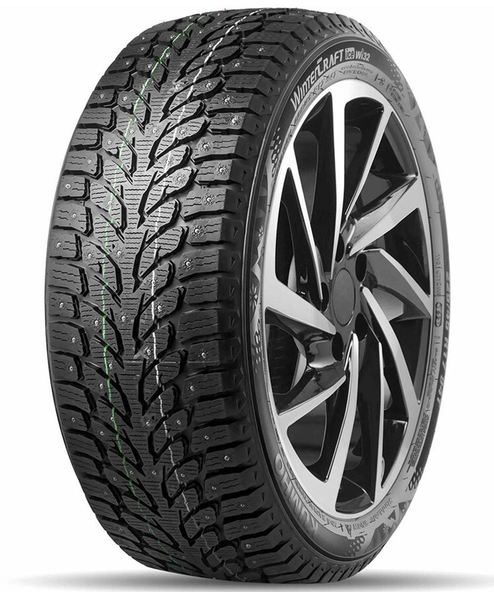 Автошина KUMHO 205/55 R17 95T WI32