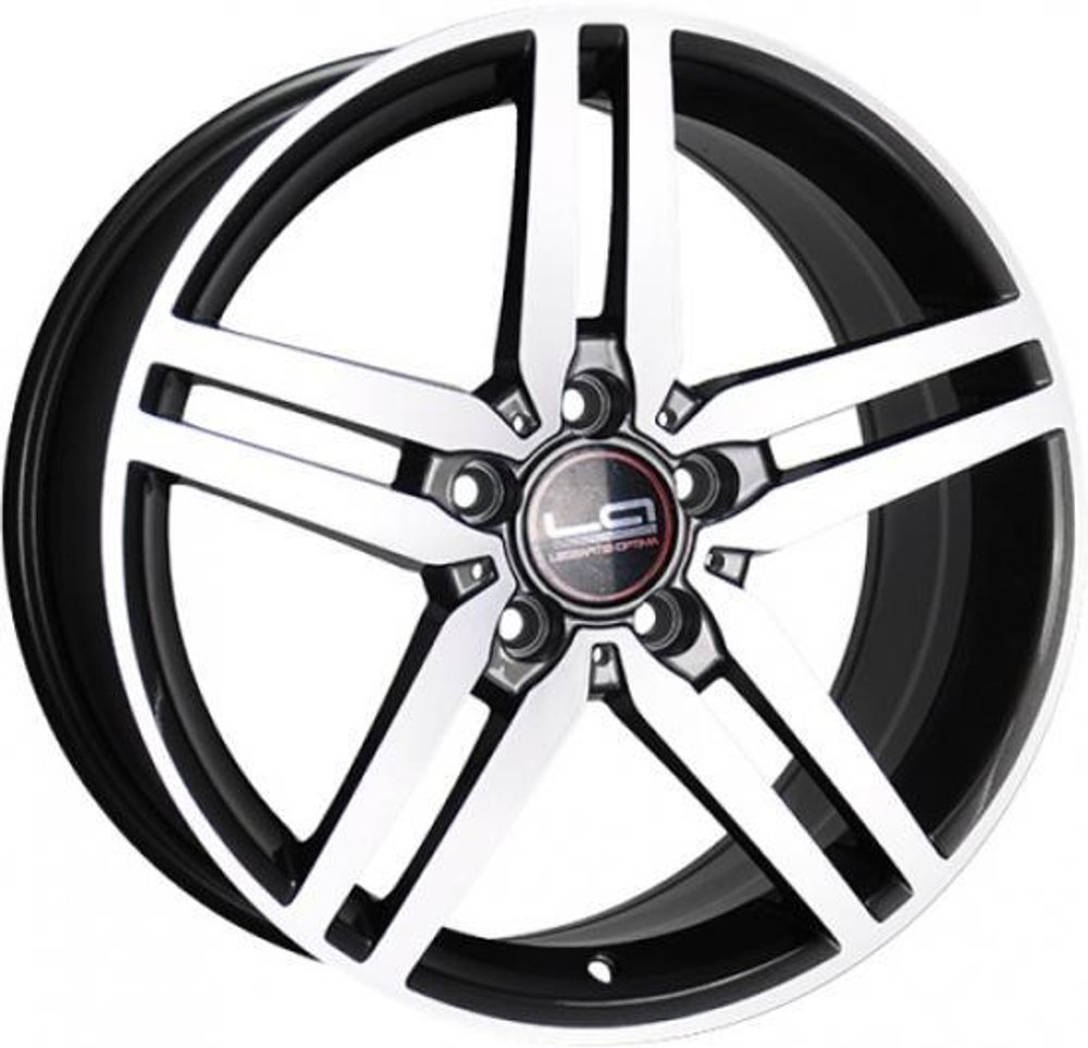 Top Driver MR130 8x17 5x112 ET 38 Dia 66.6 (HBFP)