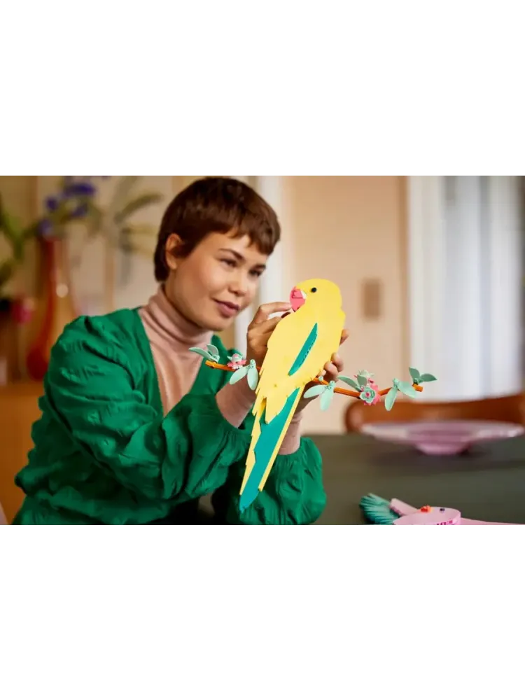 Конструктор для взрослых Art 31211 Попугаи ара