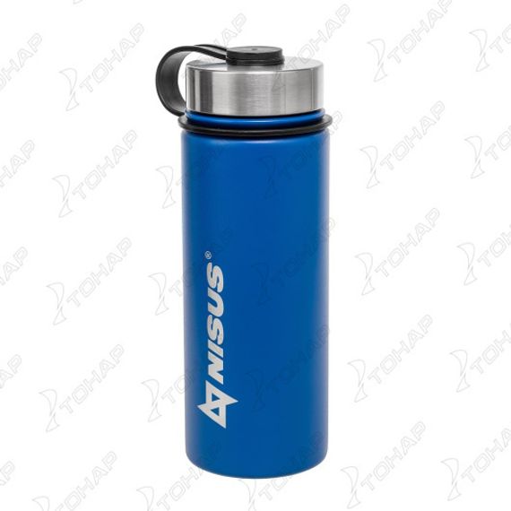 Термобутылка 530ML три крышки (NA.SW-18-RB) Nisus